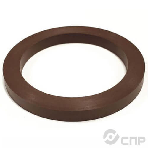 Кольцо прямоугольного сечения 0,5х1х1